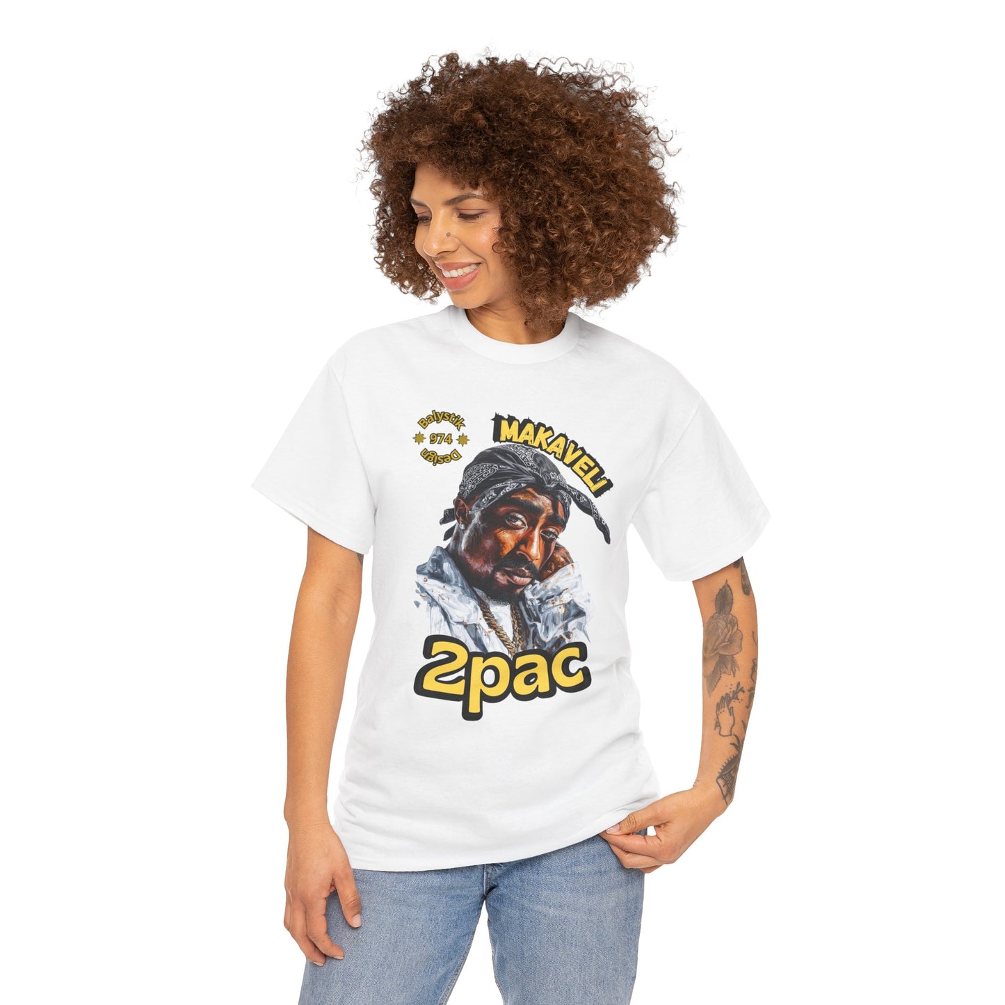 T-shirt graphique rapper connu, chemise en coton unisexe, vêtements hip-hop, nostalgie de la musique des années 90, streetwear décontracté, cadeau pour les mélomanes