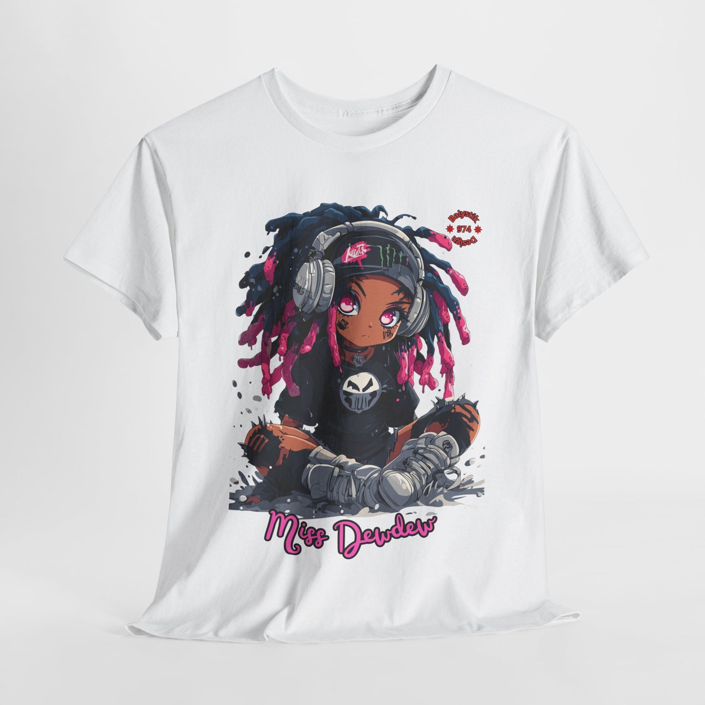 Vibrant Graphic Unisex Tee, Cool Casual Shirt, Gift for Music Lovers, Trendy Streetwear, Everyday Comfort