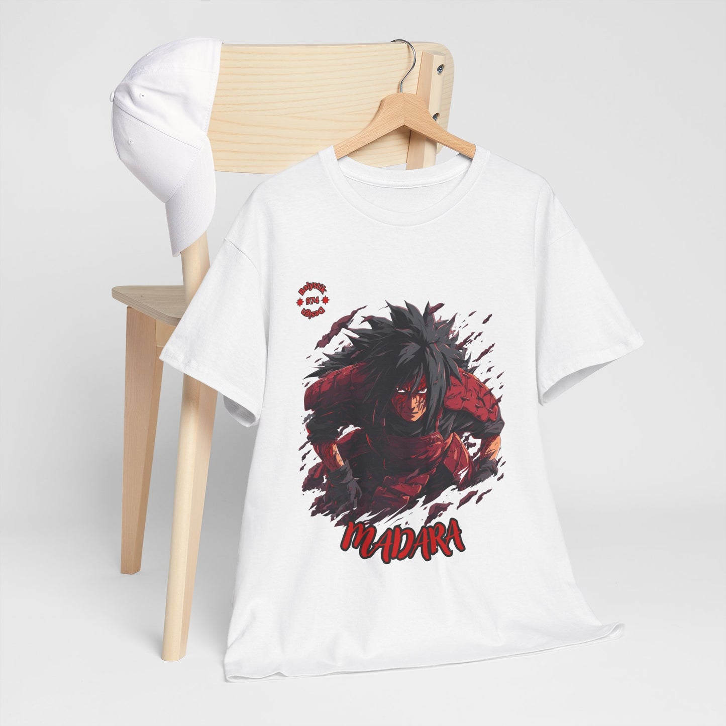 Anime-Inspired Unisex Heavy Cotton Tee, Graphic Tee for Otaku Fans, Casual Wear, Gift for Anime Lovers, Perfect for Birthdays, Conventions