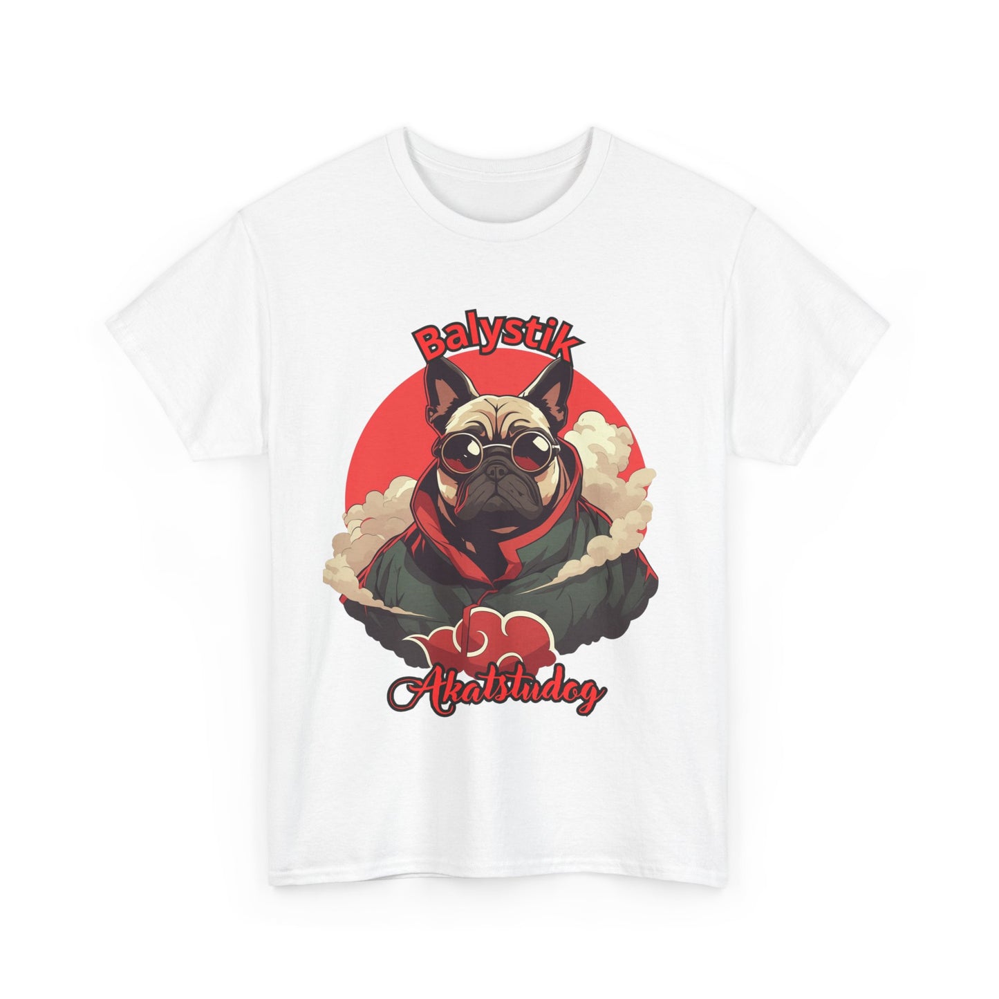 Pug Art Tee, Funny Dog Shirt, Animal Lover Gift, Unisex Cotton Tee, Pet Lovers Apparel, Birthday Gift Idea