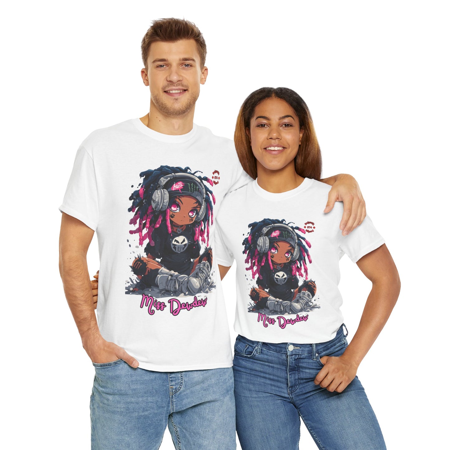 Vibrant Graphic Unisex Tee, Cool Casual Shirt, Gift for Music Lovers, Trendy Streetwear, Everyday Comfort