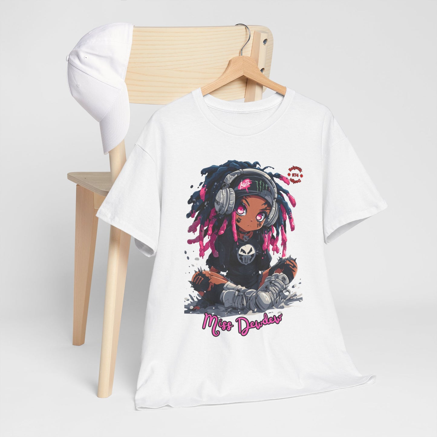 Vibrant Graphic Unisex Tee, Cool Casual Shirt, Gift for Music Lovers, Trendy Streetwear, Everyday Comfort