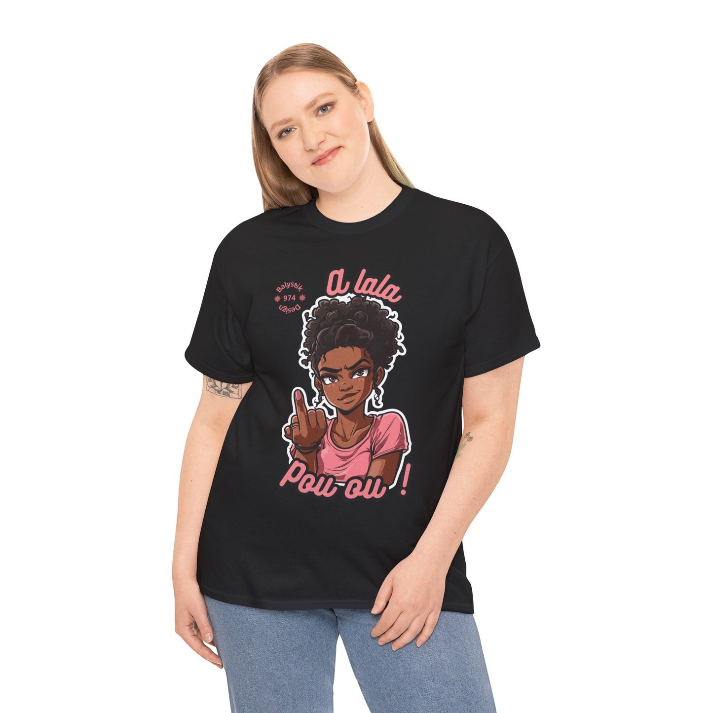 Sassy Graphic Tee, Fun Gift for Her, Urban Fashion Statement, Casual Wear, Perfect for Everyday Use