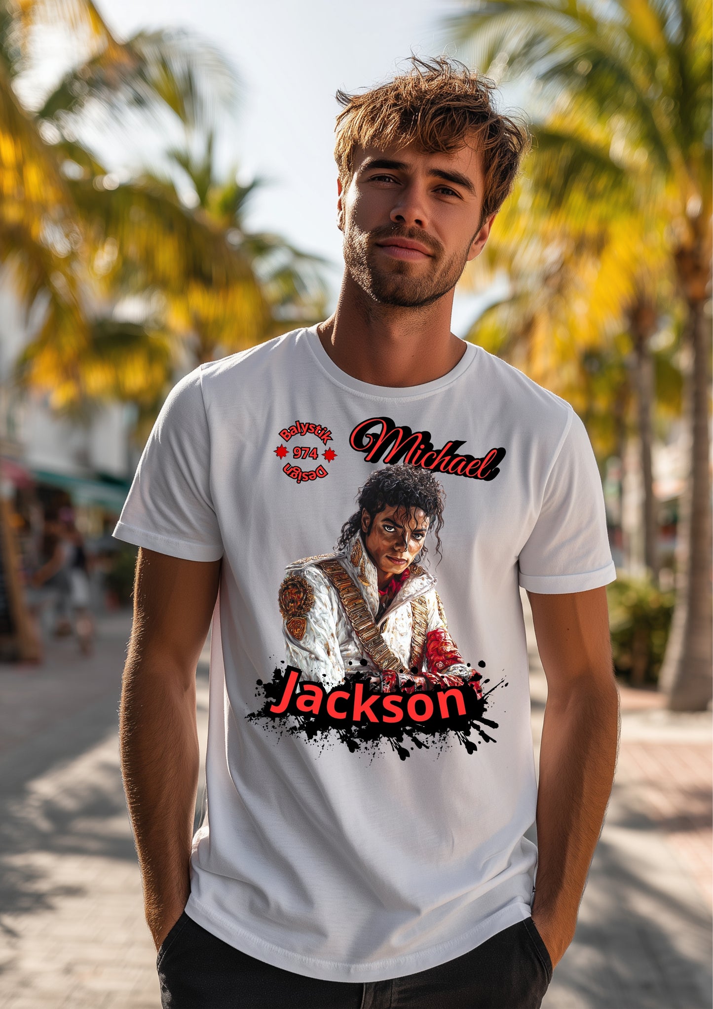 Michael Jackson Tribute Unisex Cotton Tee, Music Lover Gift, Vintage Tee, Pop Culture Shirt, Birthday Gift, Concert Apparel