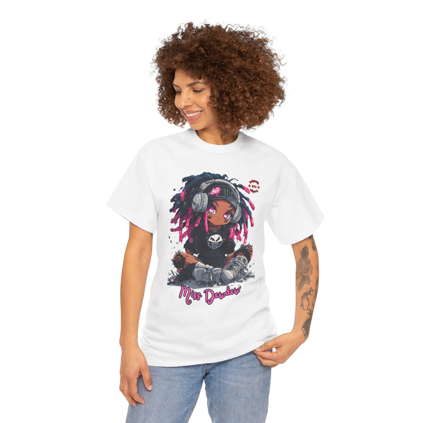 Vibrant Graphic Unisex Tee, Cool Casual Shirt, Gift for Music Lovers, Trendy Streetwear, Everyday Comfort