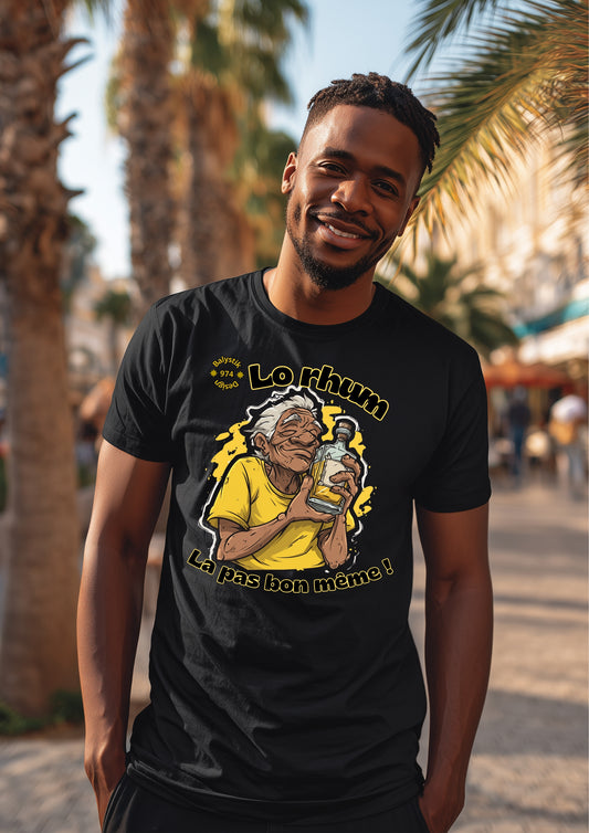 Funny Rum Lover Tee, Unisex Heavy Cotton Tee, Gift for Rum Enthusiasts, Beach Party Apparel, Humor Shirt, Vacation Outfit