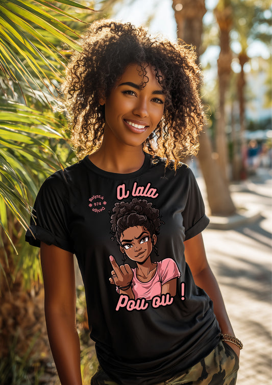 Sassy Graphic Tee, Fun Gift for Her, Urban Fashion Statement, Casual Wear, Perfect for Everyday Use