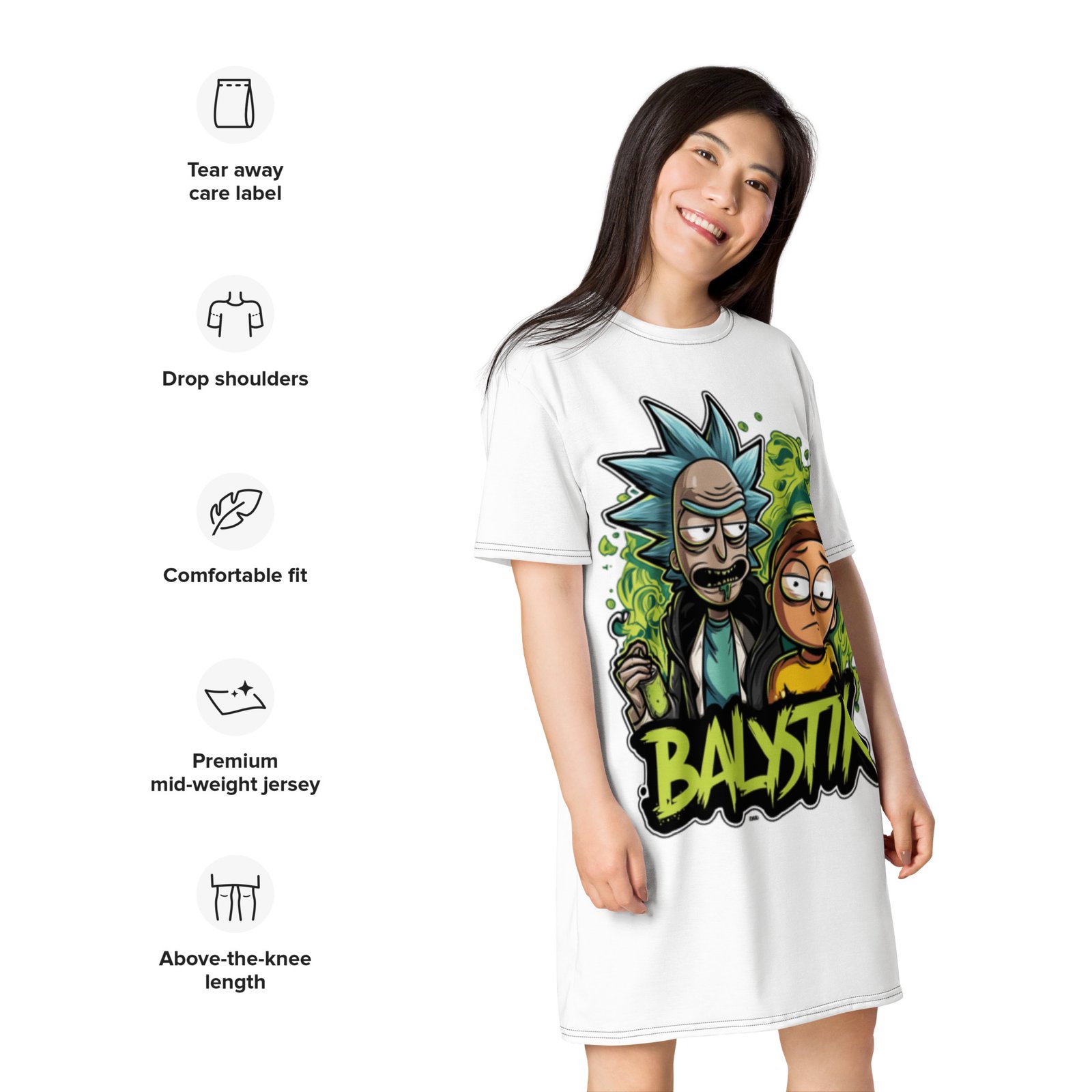 All over print t shirt dress white right front 699491cb38aeb.jpg