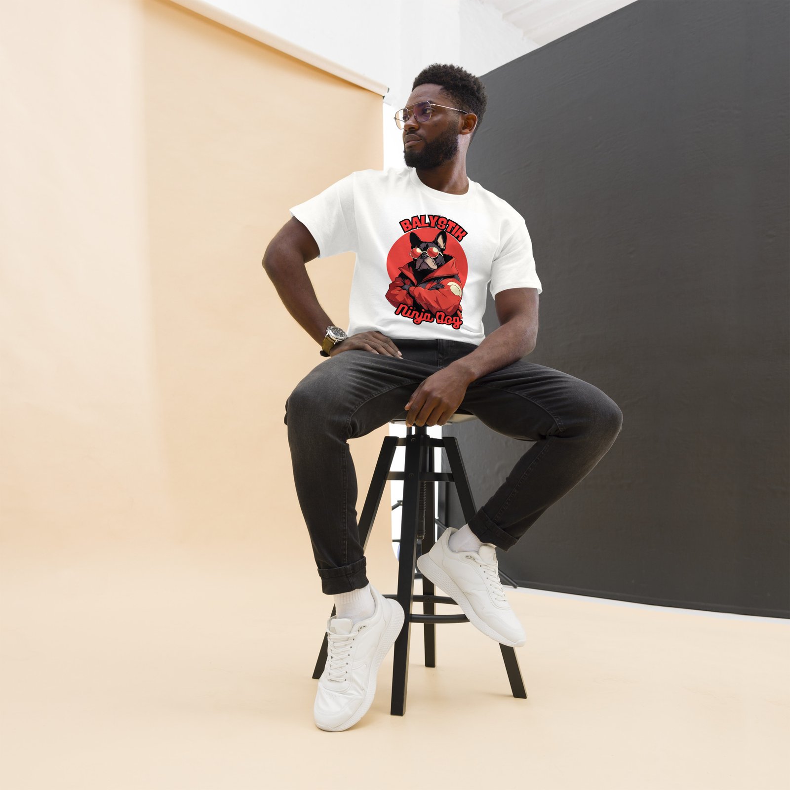 Unisex classic tee white front 6995cd2ccec23.jpg