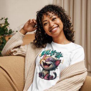 Womens relaxed t shirt white front 69a465ef9d643.jpg